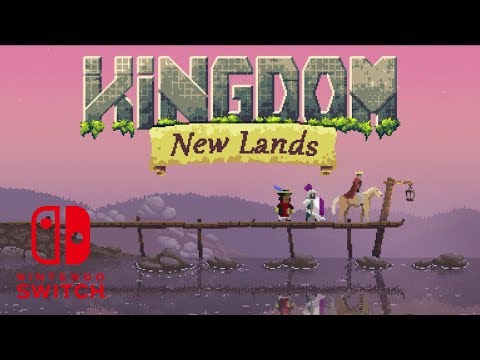 Video: Kingdom: New Lands Dev Patches Versione Switch Traballante, Icona Degli Aggiornamenti, Fa Trailer Sulla Nuova Icona