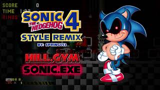 [V2] Hill.GYM (Sonic 4 Style Remix) - Sonic.EXE