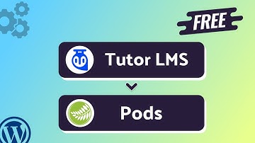 Integrating Tutor LMS with PODS | Step-by-Step Tutorial | Bit Integrations