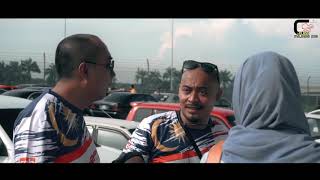 Mercedes C-Class Trackday Maximum Attack 2018 Sepang International Circuit