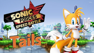 Sonic Forces Speed Battle Walkthrough Part 2 Tails (1080p Android, IOS)