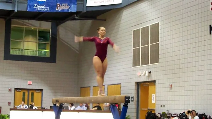 Tonya Pipkorn - Beam - 1/23/09 HD