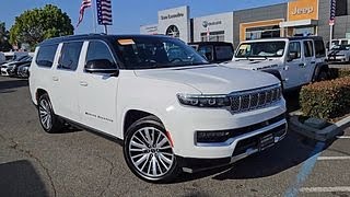 2024 Jeep Grand Wagoneer L Series III San Leandro  Hayward  Oakland  San Ramon  Alameda  San Francis