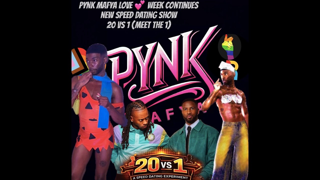 Новое шоу знакомств в Атланте: 20 против 1. Встречайте холостяка!