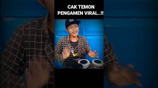 Cak Temon Pengamen Viral Blora