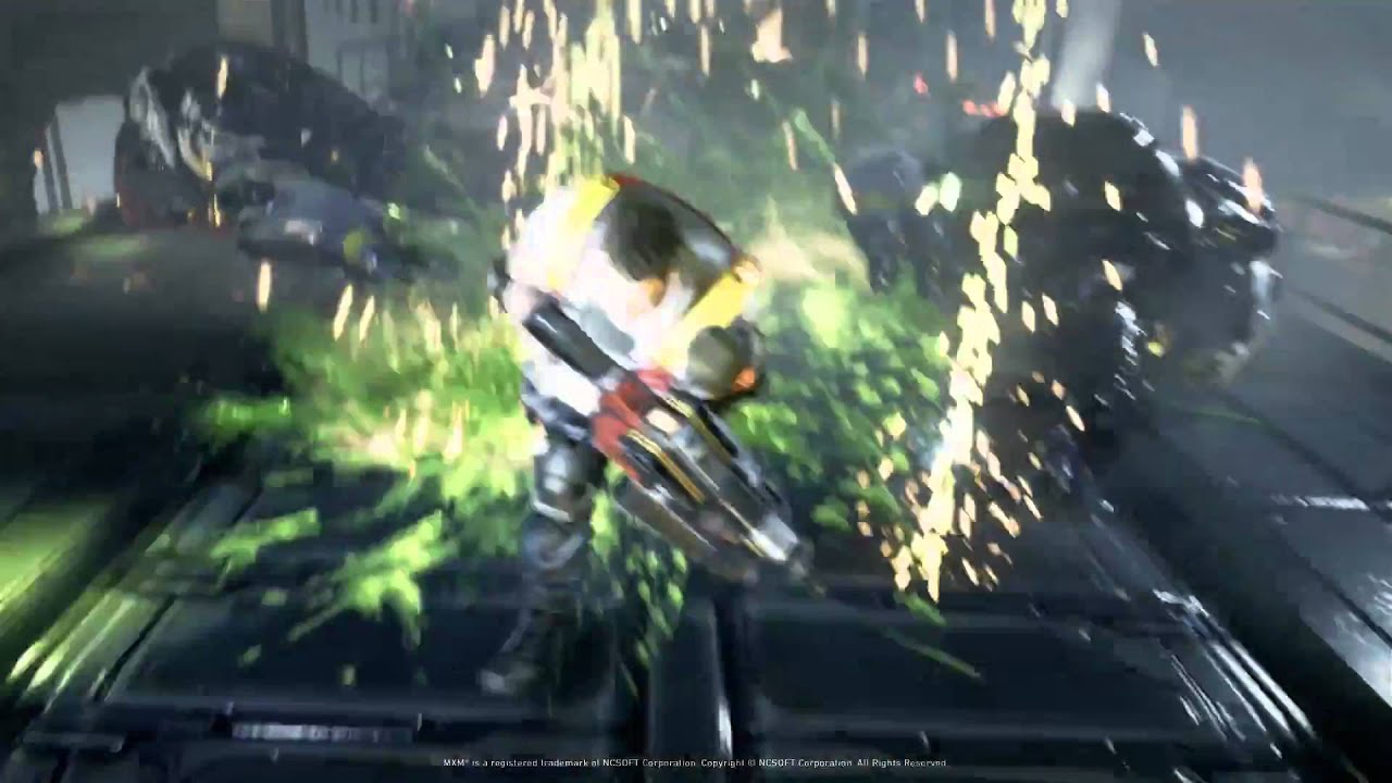 Master X Master [PC] Debut Trailer