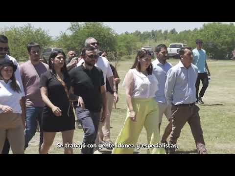Inauguración de Estancia El Dorado 🏕🤍