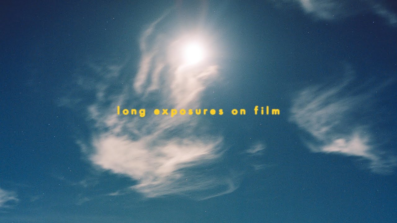 Nighttime Film Photography on the Pentax 6x7