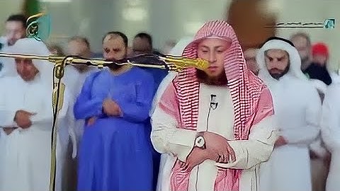 ما تيسر من سورة يوسف تلاوة رائعة للقارئ حمزة الفار التراويح دبي رمضان 1440 هـ