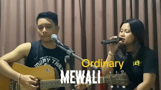 Mewali - Ordinary ( Cover )