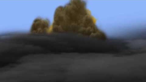 Obnoxious Mine-imator Explosion test