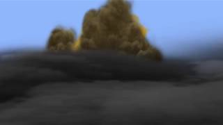 Obnoxious Mine-imator Explosion test