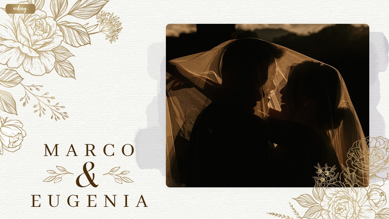 Holy Matrimony Live Streaming: Marco & Eugenia - February 21, 2026