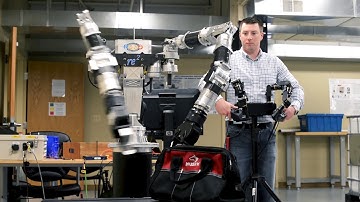 Highly Dexterous Manipulation System (HDMS)