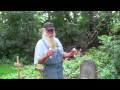 Lost Pioneer Cemetery from 1855 Restored