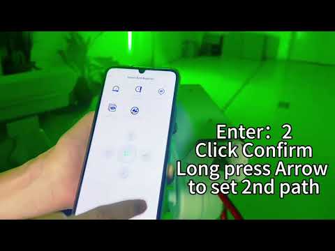 Hawkx Eye Smart Laser