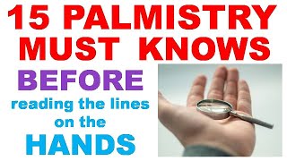 Do I use my HEART or HEAD more? 15 Palmistry Must Knows BEFORE Reading the Lines on Your Palms screenshot 4