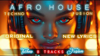 Night of Afro House Techno 2025 Mix 3 🌒 Mystic Grooves & Tribal Basslines in 4K by DavidArtsMusicLab