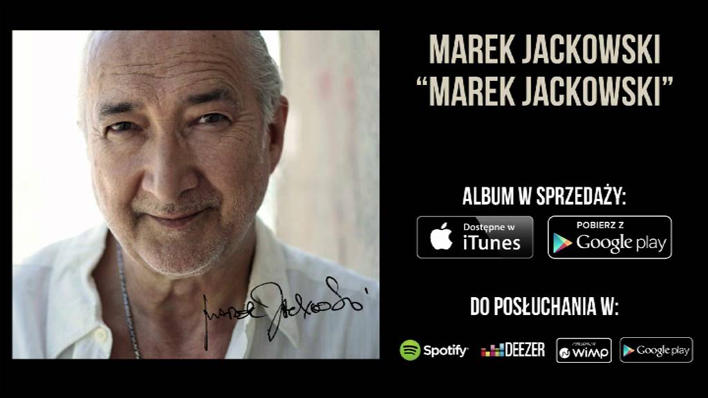 Marek Jackowski & Anna Maria Jopek - Tyle Muszę camera iphone 8 plus apk