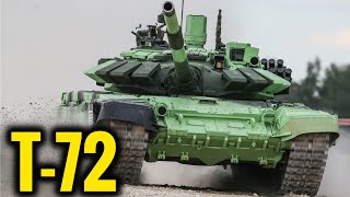 T-72 Kampfpanzer | Doku Deutsch