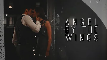 ► Elijah & Hayley | Angel by the Wings