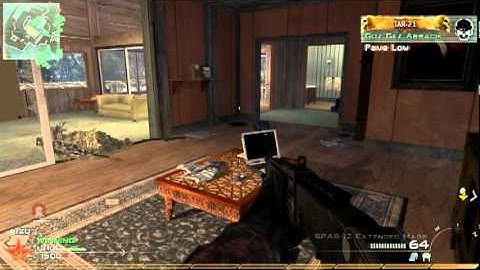 Tactical Nuke #59 ACR SPAS-12 Pavelow AC130 Estate (9-11-25)