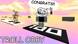 The Troll Obby Stage 68 Zhүkteu - troll obby roblox stage 68