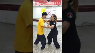 1081109羅漢堂分部推手交流-36推手交流