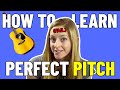 Understanding Perfect Pitch and Relative Pitch