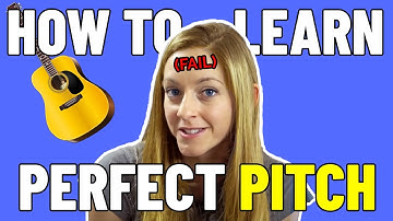 Can you guess this note? Perfect Pitch and Physics