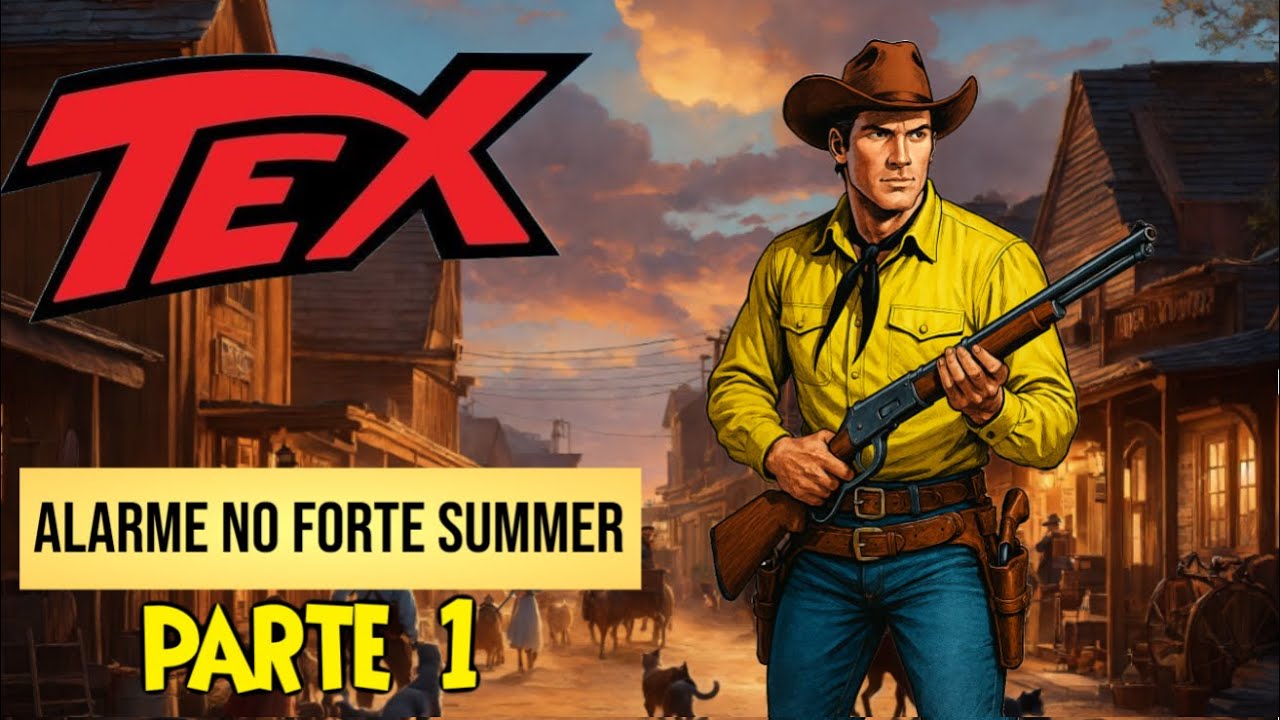 ТЕКС ВИЛЛЕР - НЕТ ЛЕТО ТРЕВОГА - PT 01