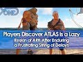 Players Discover ATLAS is a Lazy Reskin of ARK After Enduring a Frustrating String of Delays