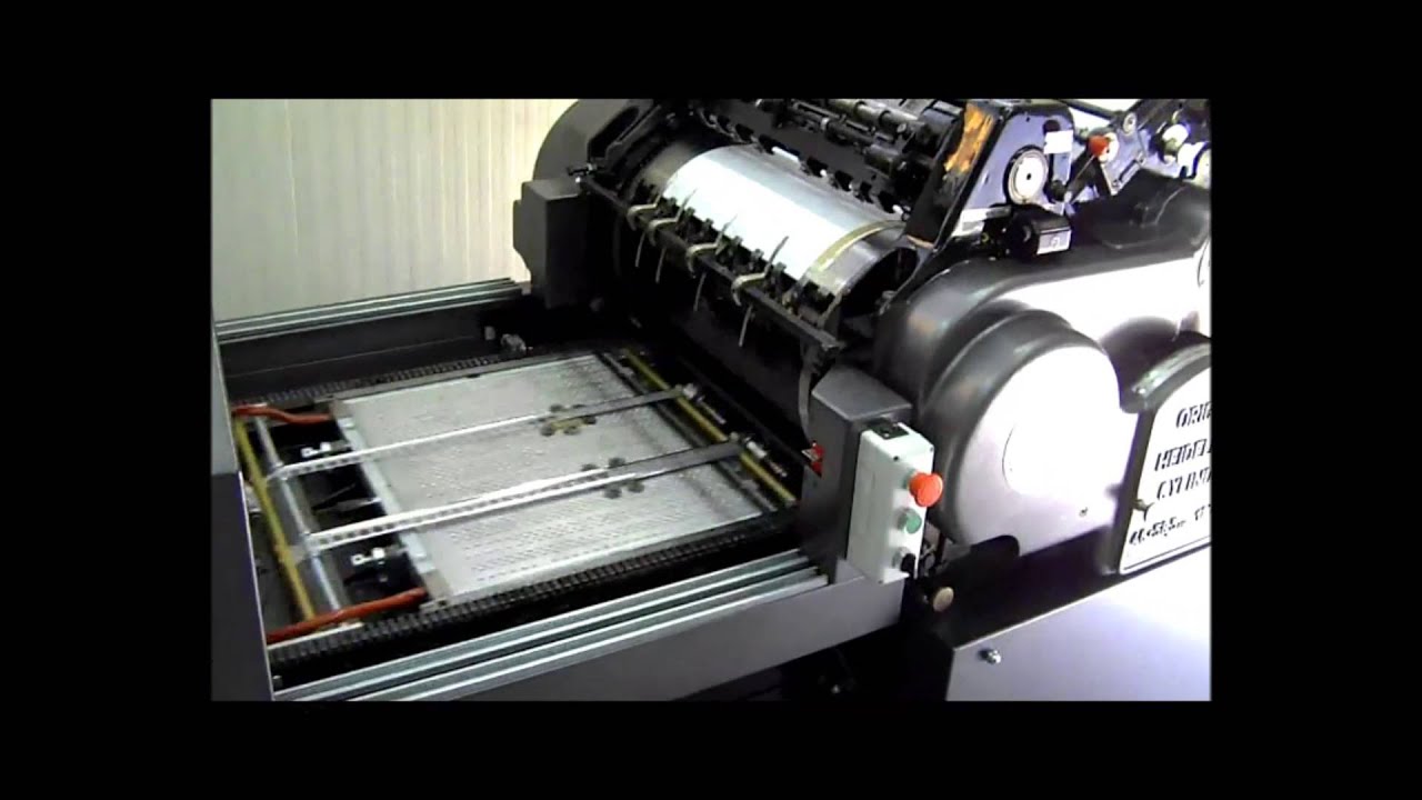 Cavomit Holo@Cylinder 46X58.5 Hot-Stamping & Hologram Registration Machine