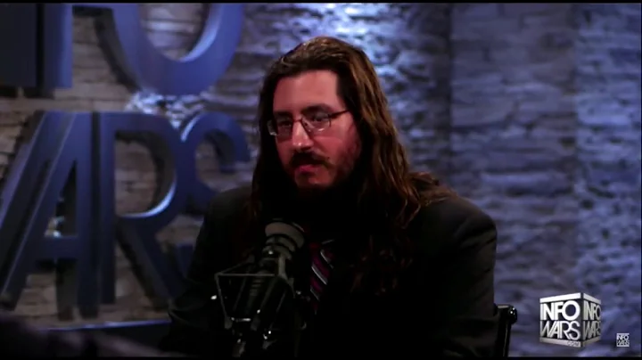 Alex Jones' Advice For Man Unwilling To Leave Pare...