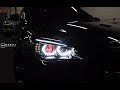 BMW F01 750i Custom Headlights