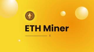 Ethereum Miner - ETH Mining App screenshot 3