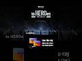 2024.11.29 発売!to HEROes 〜TOBE 1st Super Live〜Blu-ray予約受付開始💿 #TOBE_toHEROes