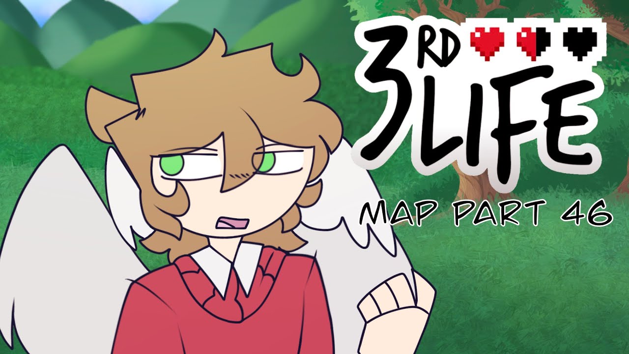 Third Life Map Part 46 - YouTube