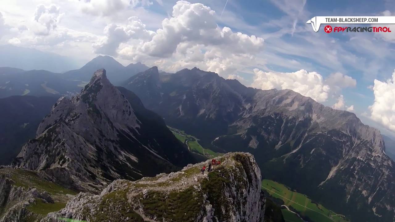 Team Blacksheep G2 - Longrange Miniquad Proximity