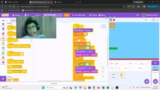 KHMER ធ្វើgame តាមកម្មវិធីScratch programe screenshot 1