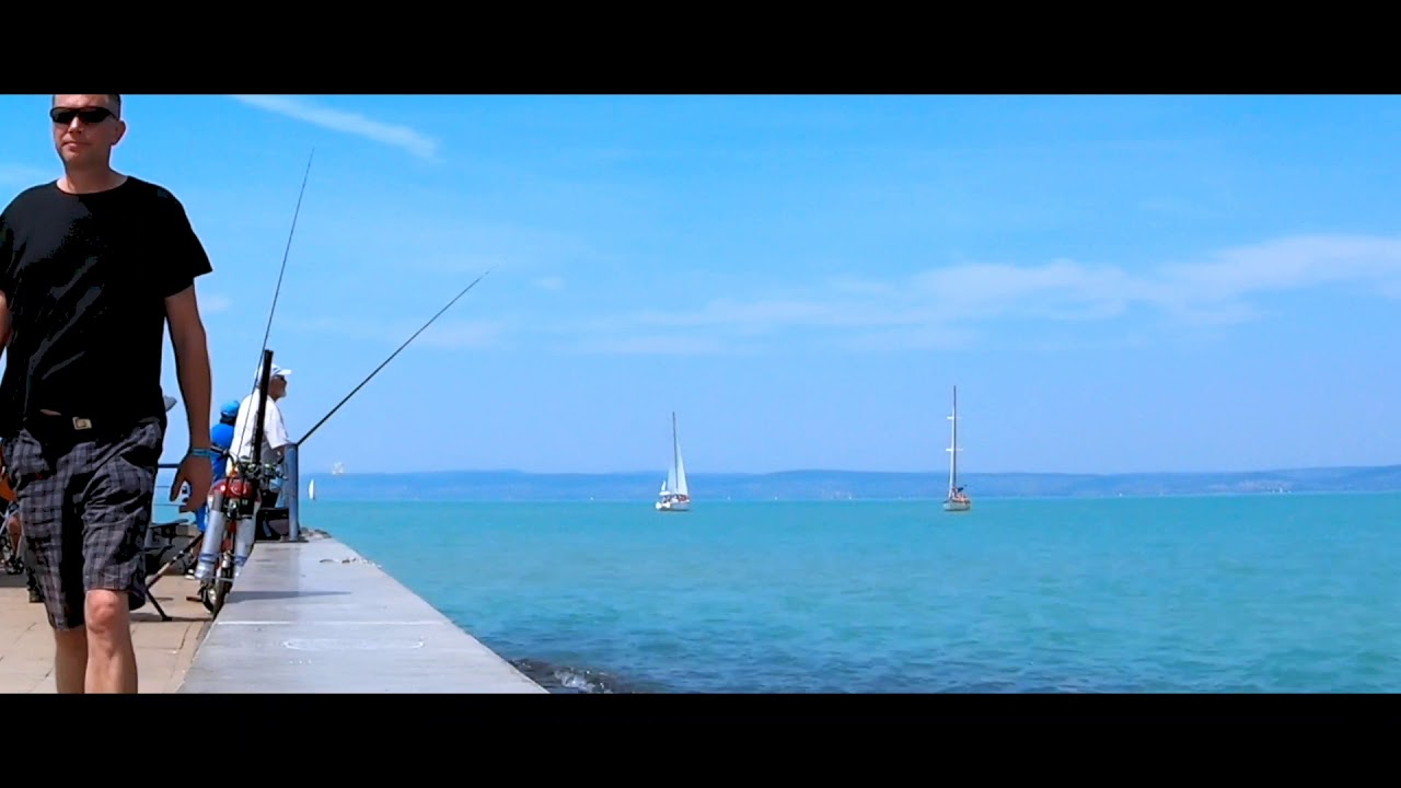 Lake Balaton | Siofok | 2019