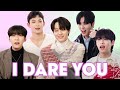 ONEUS Plays I Dare You Teen Vogue ONEUS Plays I Dare You Teen Vogue