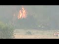 LIVE: Smoke rises over wildfire in Southern France | REUTERS