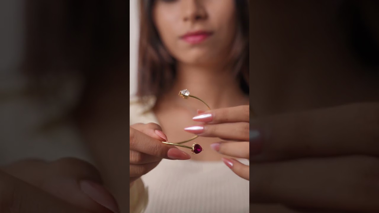 Timeless Elegance in 18k Gold Vermeil | Bracelet, Ring & Necklace Set 💫 