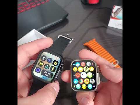 Обзор Смарт часов Smart Watch X8 Ultra 49 mm