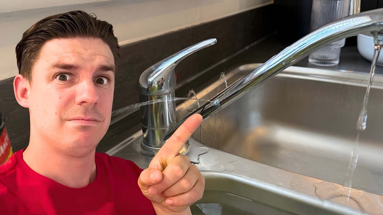 Day in the life of a plumber! Fixing leaks!