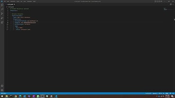 CloudFormation Lesson 1 - Create EC2 Instance