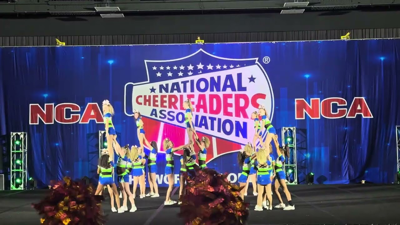 North Dakota Elite - F1RST CLASS Youth lvl 1-flex, Med D2, NCA Classic - Feb 7, Minneapolis, MN