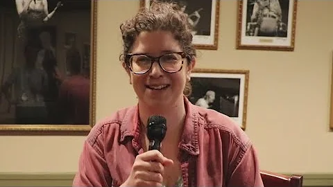 Comedian Avery Moore talks about Moontower Just Fo...