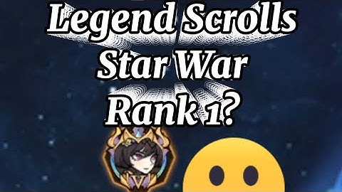 Star War Lantern Odyssey | Legend Scrolls|Star War|Legend Scrolls Star War Guide|Idle RPG